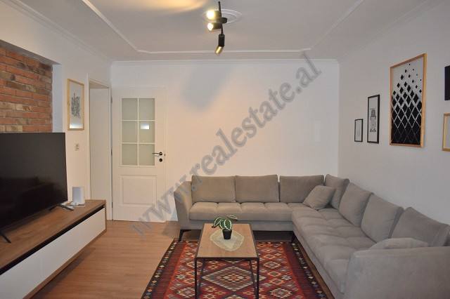 Two bedroom apartment for rent near Elbasani street, in Tirana, Albania